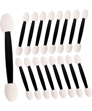 FRCOLOR 2pcs 4 Double Ended Eye Shadow Stick Beauty Tools Eyeshadow Sponge Brush Makeup Use Lipstick Brush 6.1x1CMx2pcs As Shownx2pcs - Buy Online on GoSupps.com