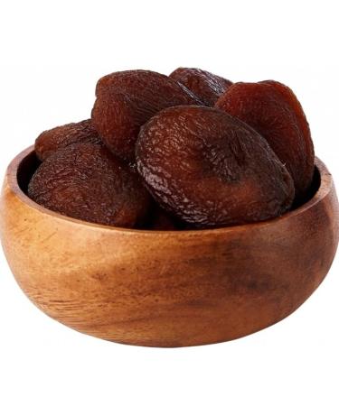Gulluoglu Sun Dried Jumbo Size Apricot: 250gr (Pack of 1) daily fresh shipment from Gulluoglu Shop at the Spice Bazaar in Istanbul