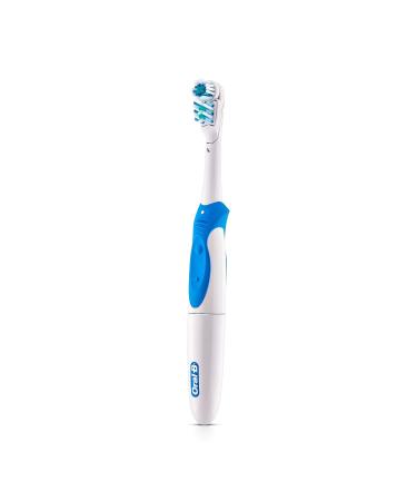 Oral-B CrossAction Power: Ultimate Electric Toothbrush for Superior Dental Care - Buy Online on GoSupps.com
