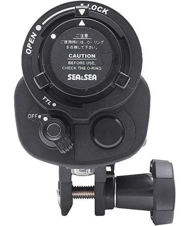 Sea & Sea YS-03 Solis Lighting Package with Moisture Absorber - Buy Online on GoSupps.com