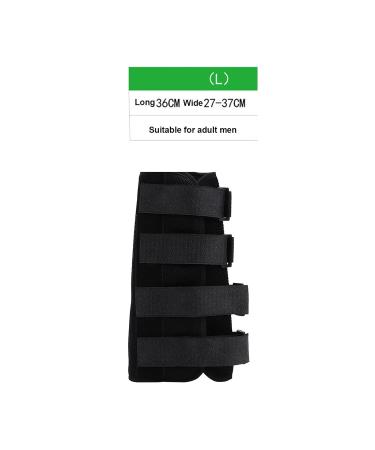 SUNGOOYUE Professional Arm Splint Elbow Brace | Support for Muscle Weakness & Upper Limb Paralysis Recovery (L) | International Shipping Available - Buy Online on GoSupps.com