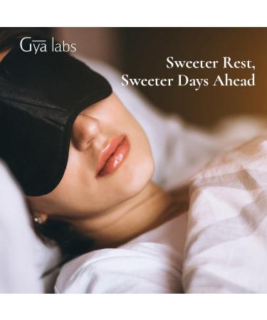 Gya Labs English Lavender Essential Oil 10ml - Floral & Herbaceous Scent - 0.34 Fl Oz (Pack of 1) - Buy Online on GoSupps.com