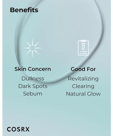 COSRX Refresh AHA BHA Vitamin C Daily Toner 50ml - Best Exfoliating Toner for Radiant Skin | Buy Internationally - Buy Online on GoSupps.com