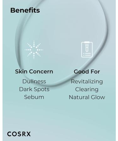 COSRX ABC Daily Toner Korean Toner for Day & Night with AHA BHA & Vitamin C Refreshing Exfoliating Toner for Clean Radiant Skin Korean Skin Care 280ml / 9.46 fl.oz 280ml 9.46 fl.oz - Buy Online on GoSupps.com