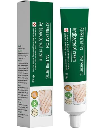  YNPQTDS Foot Repair Cream Nourishing Moisturizing Balm 20g - Hand Lotion - For Sensitive Feet Chapped Skin Daily Use Shower Women Men - Buy Online on GoSupps.com