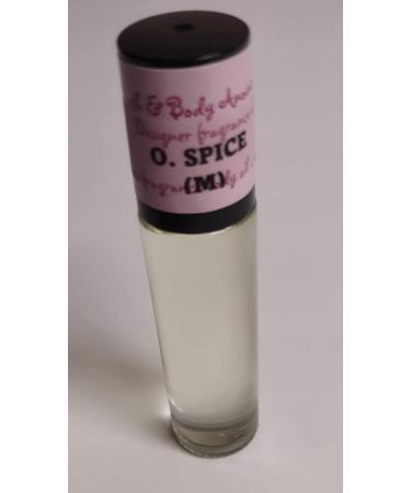 God's Bath & Body Anointed Gifts - O. Spice for men - Buy Online on GoSupps.com