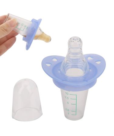 Agate nipple-type baby pacifier portable removable silicone pacifier for newborns infant pacifier liquid medication dispenser