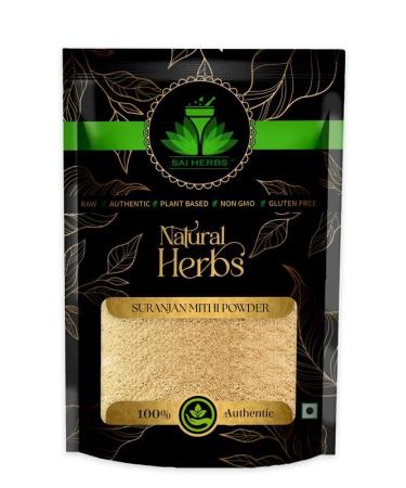 NT Suranjan Powder | Colchicum luteum Powder | 100 Gm | 3.53 Ounce