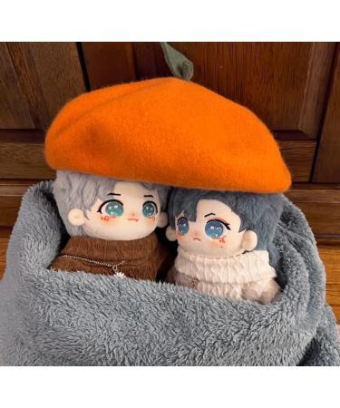 Kawaii Deer Ear Beret Hat - Cute Funny Christmas Fruits Cap for Women and Girls - Buy Online on GoSupps.com