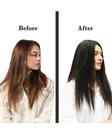 Rich Choices Clip-in Hair Topper for Women - 130% Dense Remy Human Hair Extensions 40cm #60 Wei blond - 50g Toupet - Buy Online on GoSupps.com