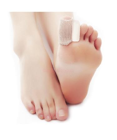 SturdyFoot Big Insoles Toe Spreader Spacer | Best for Pedicure & Hallux Valgus Foot Care - International Shipping Available - Buy Online on GoSupps.com