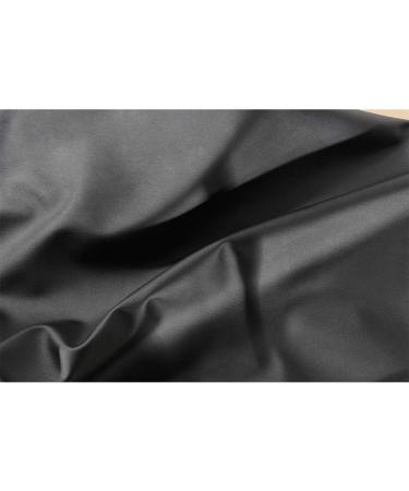 Vinyl Massage Table Protector Cover Fitted - Black - Buy Online on GoSupps.com