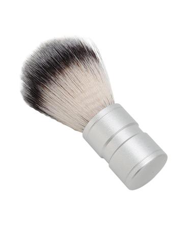 Beard Brush for Men - Stainless Steel Handle Quick Drying Nylon Bristles Ideal for Home & Salon Use - Buy Online on GoSupps.com