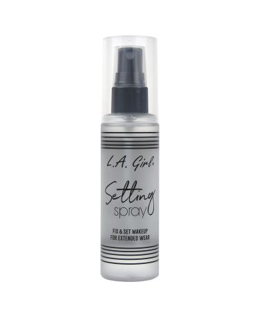 Cosmetics & Beauty Products L.A. Girl Setting Spray 2.7 Fl Oz