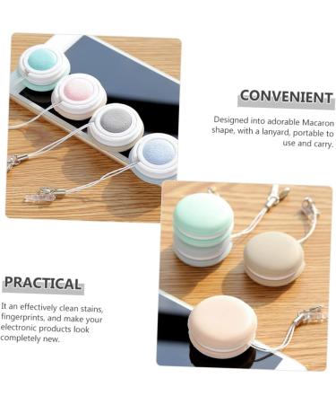 NOLITOY 12 Pcs Screen Cleaner Wipes Set - Eyeglass & Phone Cleaning Wipes for Electronics - Streak-Free Lens Cleaner for All Screens - Buy Online on GoSupps.com