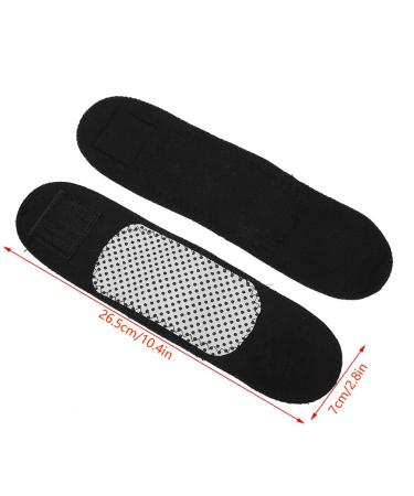 Buy Self Heating Wrist Brace - Therapeutic Far Infrared Heat Therapy Support | Unisex Wrist Wrap for Sports & Pain Relief - Buy Online on GoSupps.com