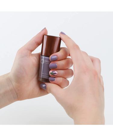 Mineral Fusion Nail Polish - Bubble | 0.33 oz | Natural & Long-Lasting Color - Buy Online on GoSupps.com