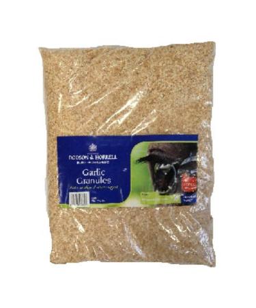 Dodson & Horrell Garlic Granules for Horses 3 kg