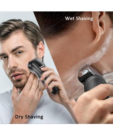 Replacement Head for Braun Series 3 Electric Shavers - Compatible with 300S 301S 310S 3020S 3040S 3080S 3050cc 3090cc - Men's Shaving Solution - Buy Online on GoSupps.com