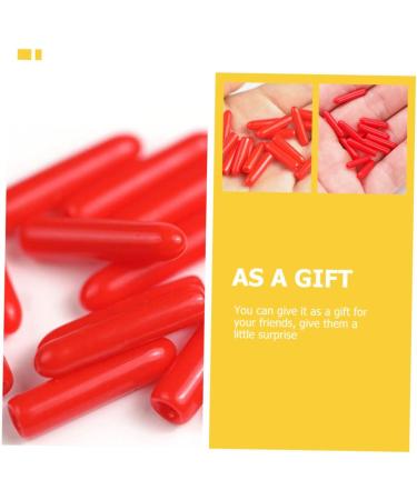 Minkissy 480 STK Twilight Gunshurze Eyelash Tweezers with Silicone Protective Covers - Slipproof Red 4 Packs - International Shipping Available - Buy Online on GoSupps.com