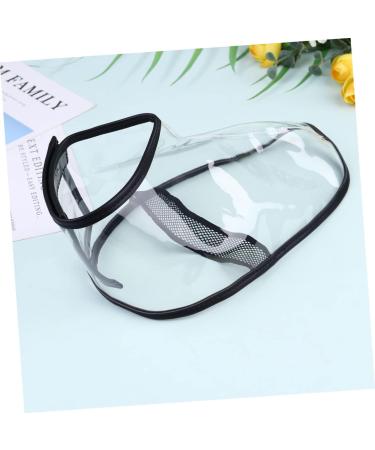 Beatifufu 1 Pair Barber Shoes Cover Keeping Broken Hair Shoes Protection Hairdressing Accessories Hairdressing Shoe Cover Haircut Styling Tool - Buy Online on GoSupps.com