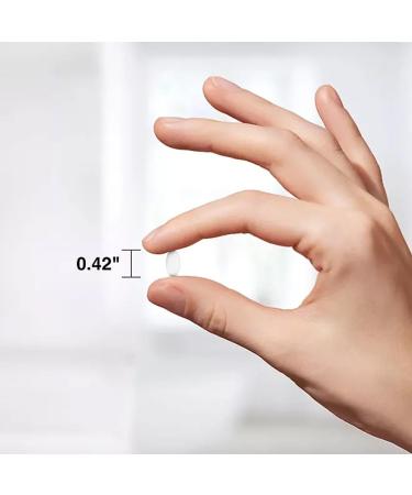 Members Mark Allergy Relief Tablets 10 mg (400 Count.) Non-Drowsy Cetirizine Hydrochloride Indoor & Outdoor Allergy Support - Buy Online on GoSupps.com