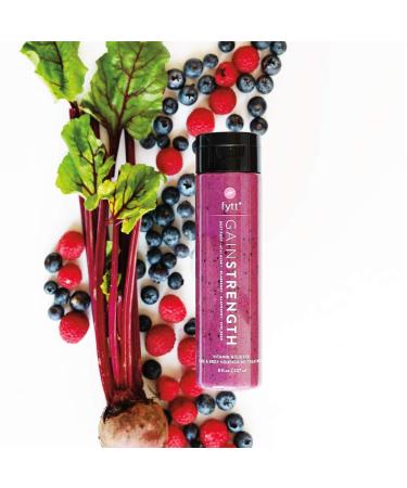 Gain Strength Anti-Aging Exfoliating Mask Treatment 8 oz Purple
