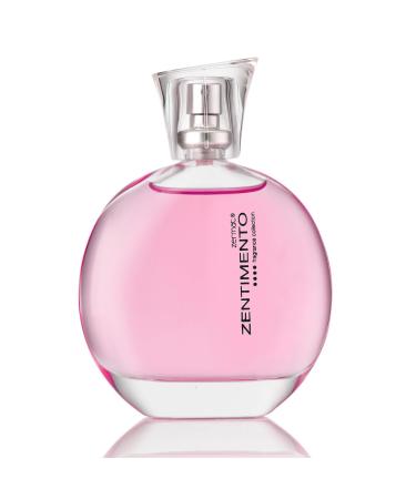 Zermat Zentimento Delizia Eau De Toilette Spray for Women 2 Fl. Oz