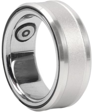 Sleep Tracker Ring 18mah Wearable Waterproof Smart Health Ring for Daily Use (23)(23 23)(20 20) 20 20 - Buy Online on GoSupps.com