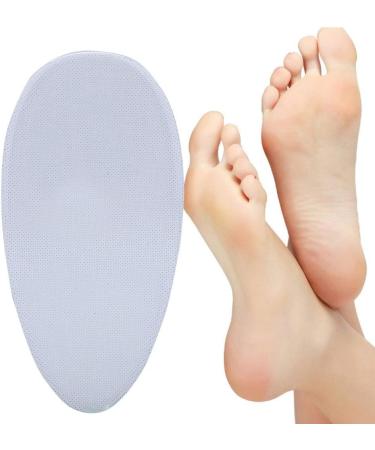 Pedicure Tools for Feet Feet Scrubber Dead Skin Foot Pumice Stone Tempered Glass Foot File Callus Remover Feet Dead Skin Remover for Home Foot Care Wet and Dry Feet - Buy Online on GoSupps.com