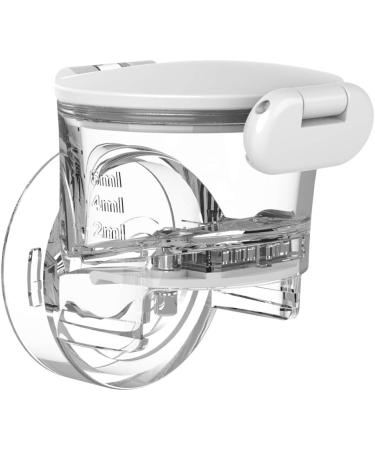 FEELLIFE Air Pro VIII Inhaler Medicine Container | Optimal Nebulizer Accessory for International Shipping - Buy Online on GoSupps.com