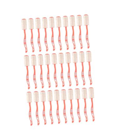 TOVINANNA 30 pieces delivery toothbrush pregnant dental oral care tools safety brush pregnant woman or