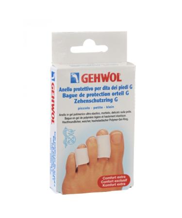 Dual Sanitaly toe protection ring 100 ml