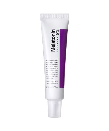 MAXCLINIC Time Return Melatonin Facial Cream 25g 0.9oz 7 Hyaluronic Acid Complex Nutrition Wrinkle Care Repair Solution Tube Face Eye Serum 0.88 Ounce (Pack of 1) - Buy Online on GoSupps.com