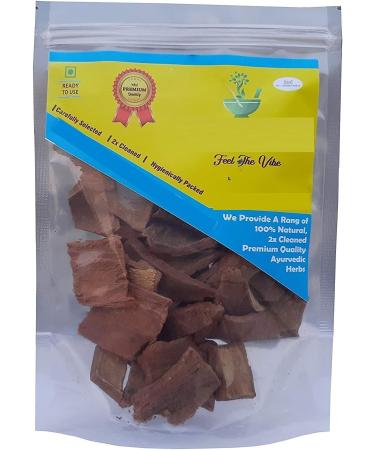 YAAJ Arjuna Bark - Arjun Ki Chaal - Terminalia Arjuna - Arjunchaal - Arjuna Chaal - Marutham Pattai - Arjunolic Myrobalan - Arjuna Bark - 100g