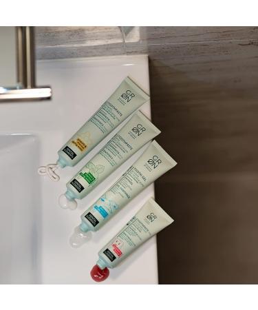 G R N shades of nature - Shades of Nature Dental Elements mint toothpaste - Buy Online on GoSupps.com