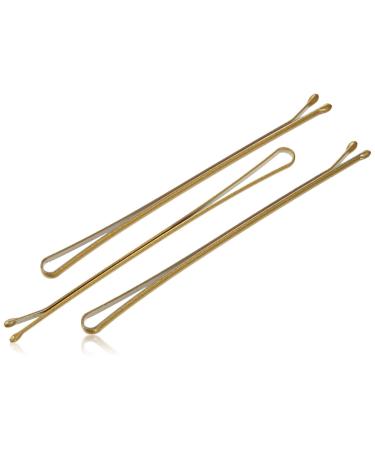 Prym 10342 Baronesse hair clips 6.5 cm dark blonde 1 pack (1 x 12 pieces)