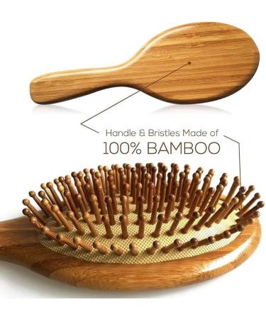 Comb Hair Care Comb for Curly Hair Wood Hair Comb for Curly Hair Brush Massage Can Hair Loss Suitable for Men and Women Home Use Hair Brush (Color : Brass) - Buy Online on GoSupps.com