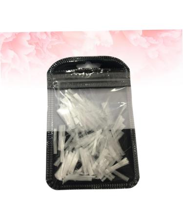 minkissy Nail Embellishments Nail Decoration Nail Salons Nail Art Material Materiales Para U as Fiber Glasses Nail Gelt Nail Fiberglass Manicure Fiber Fiber Nail Set Extend Miss - Buy Online on GoSupps.com