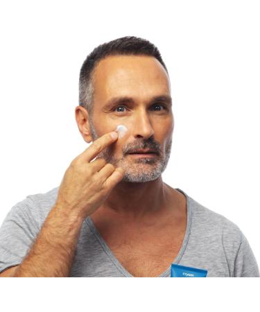  Cryom Anti-aging and anti-wrinkle face cream BEFORE SLEEPING 75ml tube men's cosmetics - Buy Online on GoSupps.com