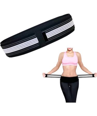 Belt Healthy Belt-Eliminate back pain the healthy way Breathable Lower Back Support Belt for Women and Men Pelvic Lumbar - Anti-Slip Adjustable Support Straps (1pc)