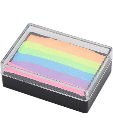  Brrnoo Brrnoo Face and Body Paint Kit 6 Colors Quick Drying and Safe Halloween Makeup for Kids and Adults 30g - Buy Online on GoSupps.com