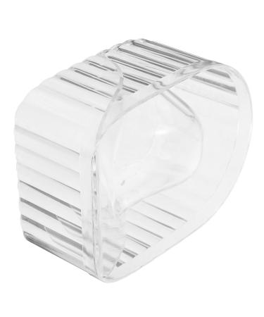 Bols De Trempage Pour Manucure En Acrylique Transparent Bol Main Pour Nail Art Et Soin Des Ongles Salon Et Maison