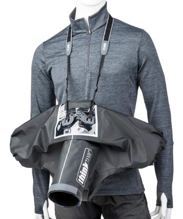 Think Tank Photo Hydrophobia D 70-200 V3 Camera Rain Cover for DSLR & Mirrorless Cameras - 70-200mm f/2.8 Lens Compatible - Buy Online on GoSupps.com