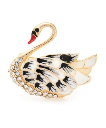 Pin Jewelry Gifts for Women Ladies Fashion Accessories Brooch Ladies Elegant Bird Party Brooch Cardigan Jacket Coat Brooch Brooches & Pins