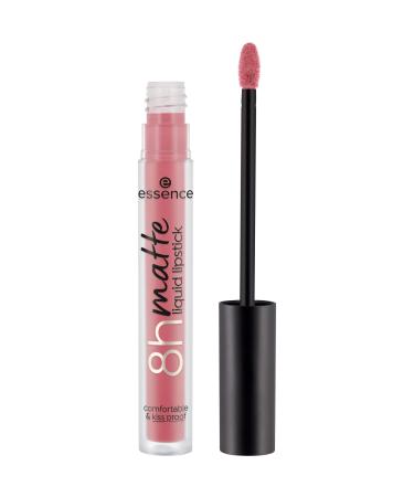 essence Essence 8H Matte Liquid Lipstick Long-lasting Mattifying Fast-drying Matte (2.5 ml)