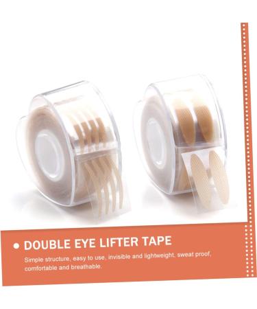 Balacoo 12 Rolls Roll Double Eyelid Sticker Double Eyelid Tape Instant Eyelid Stickers Double Eyelid Strips - Buy Online on GoSupps.com