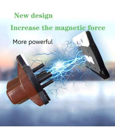 Glass Double-Sided Wipe Window Cleaner Glass Wiper Magnetic Cleaning Tools Cleaning Brush for High Rise Glazed Windows - Buy Online on GoSupps.com