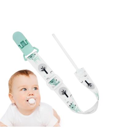 LNHGH baby pacifier holder clip pacifier clip-anti-drop-pacifier bite belt biting strap universal holder leash leash for pacifier straps for boys and girls A05