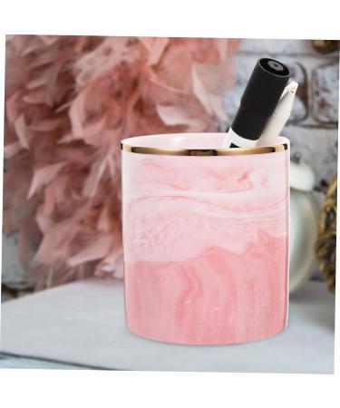 NUOBESTY 2pcs pen holder makeup eyeliner makeup brush cup pen pot pen container nordic child eyeliner brush - Buy Online on GoSupps.com